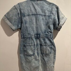 Zara Denim Dress
